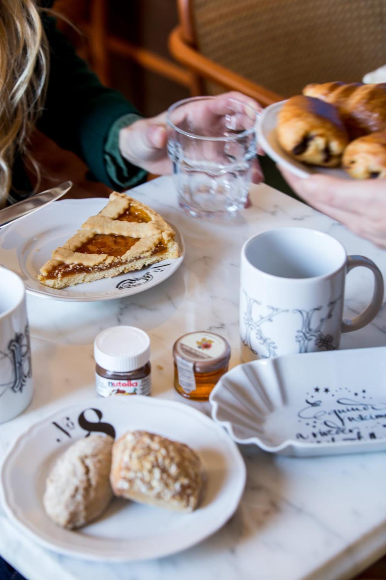 Oltrarno Splendid Bed & Breakfast Флоренция Екстериор снимка