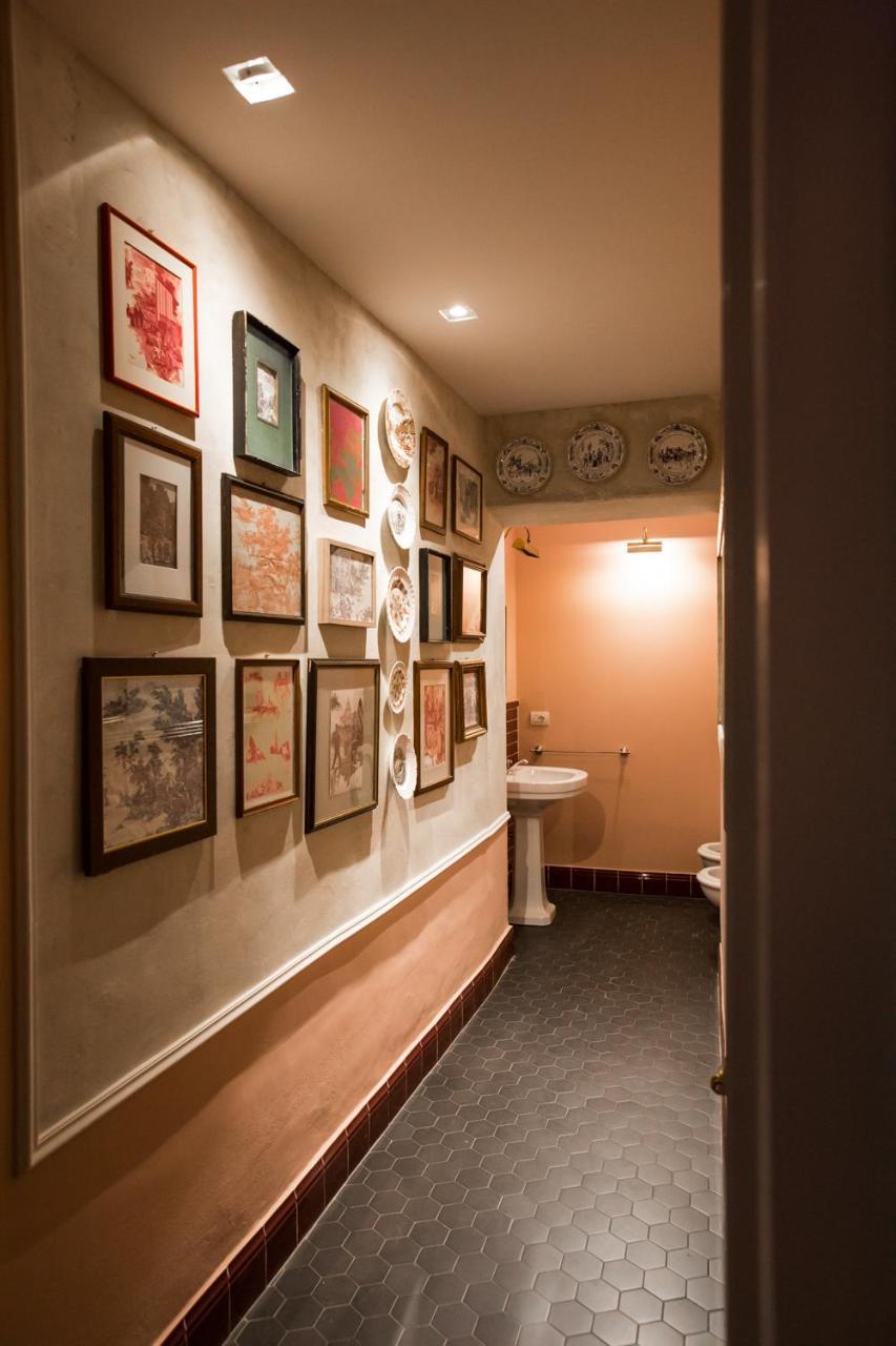Oltrarno Splendid Bed & Breakfast Флоренция Екстериор снимка
