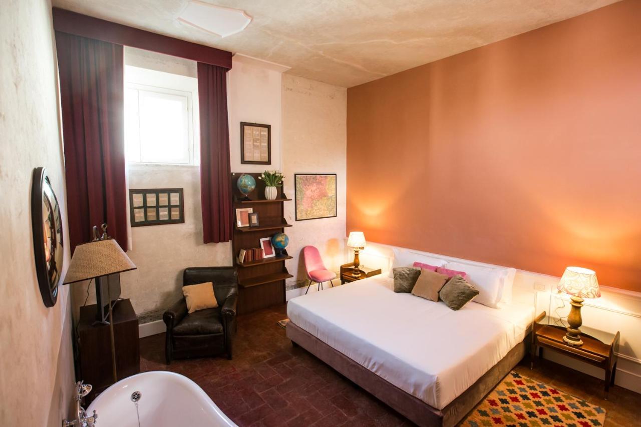 Oltrarno Splendid Bed & Breakfast Флоренция Екстериор снимка
